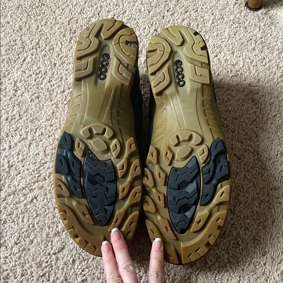 Ecco Men's Biom Terrain work shoes - Picture 7 of 11